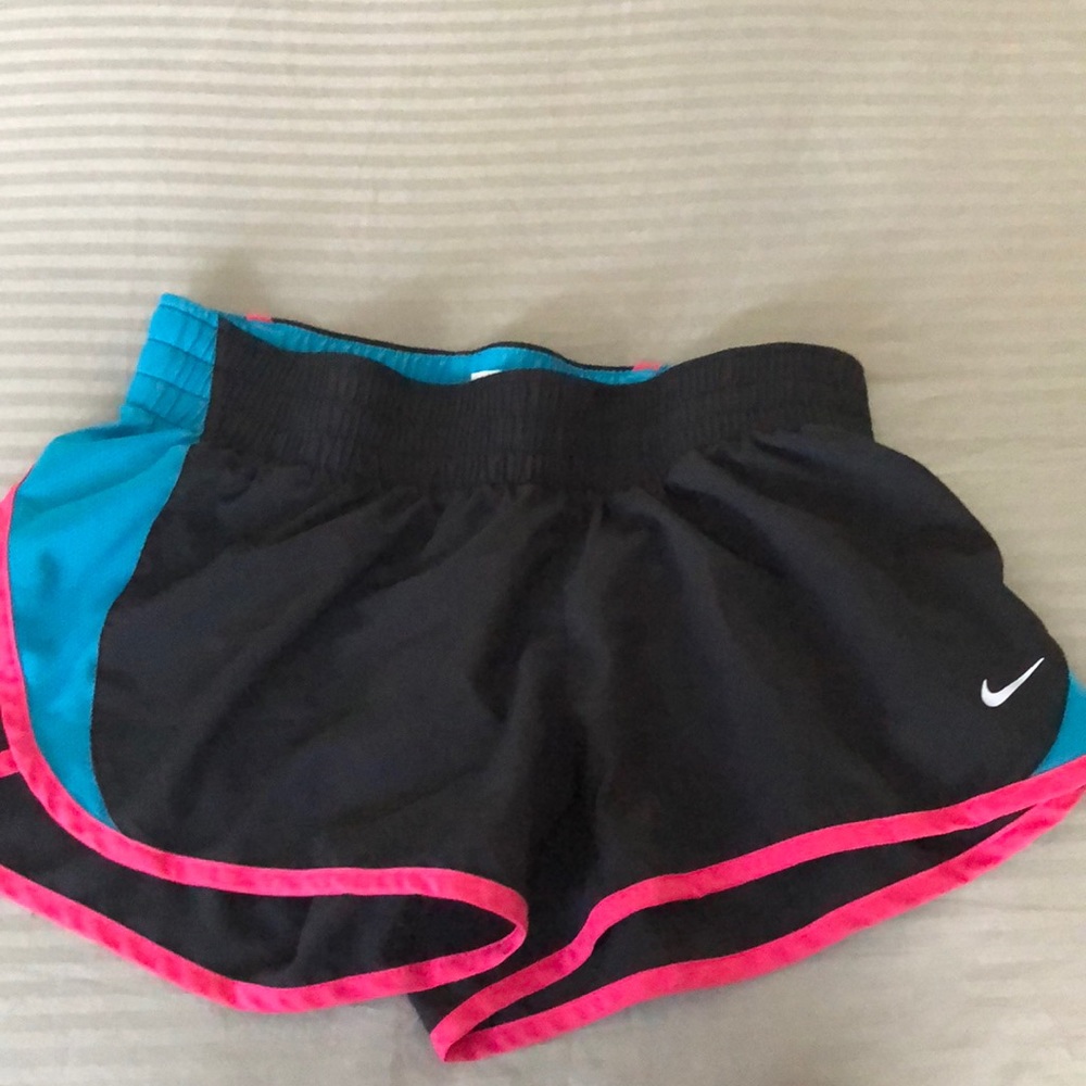 Nike running shorts